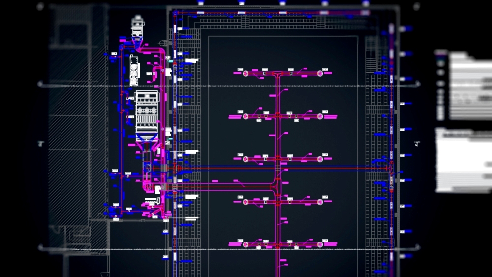 Projekt Dvorana Kutjevo