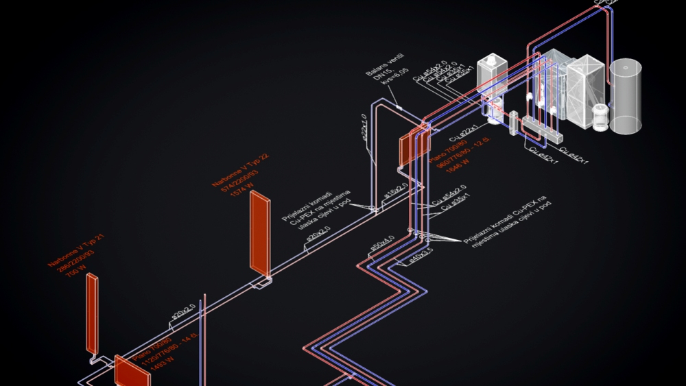 Projekt Vatrogasni Dom Sibinj